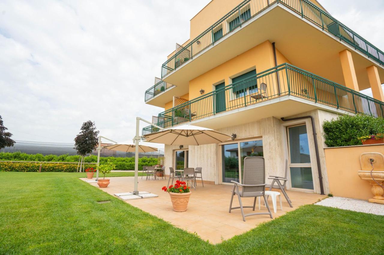Agriturismo Corte Ambrosi Pescantina Exterior foto