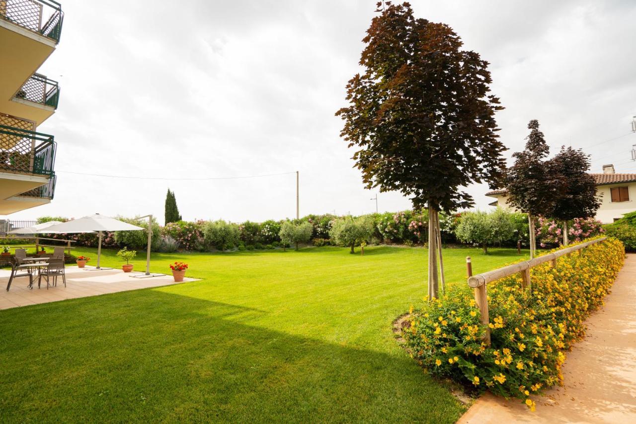 Agriturismo Corte Ambrosi Pescantina Exterior foto