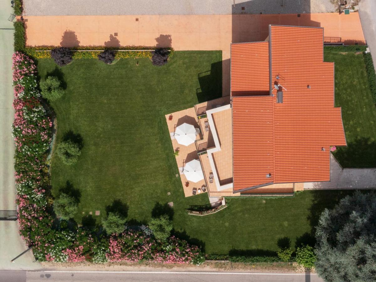 Agriturismo Corte Ambrosi Pescantina Exterior foto