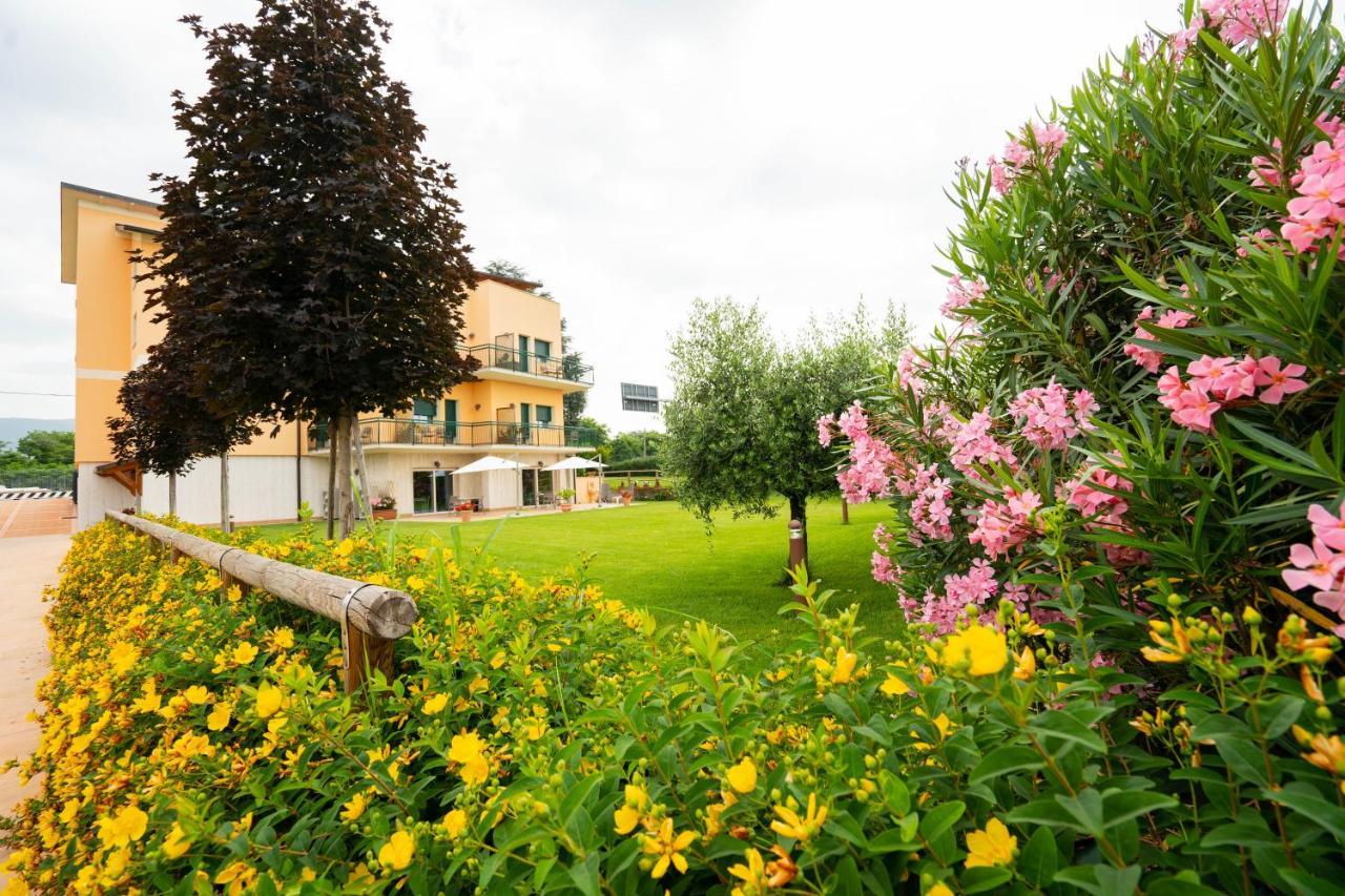 Agriturismo Corte Ambrosi Pescantina Exterior foto