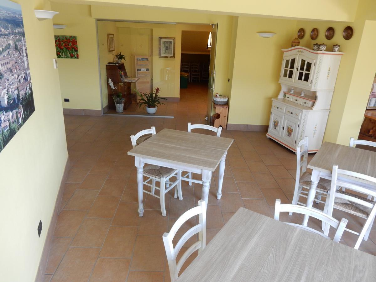Agriturismo Corte Ambrosi Pescantina Exterior foto